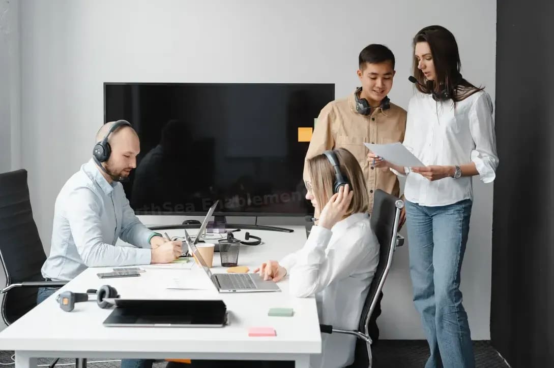 Why Manager Coaching Is at the Center of Sales Performance